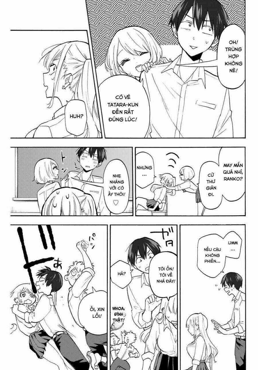 Hanazono Twins - Chapter 3 - Trang 14