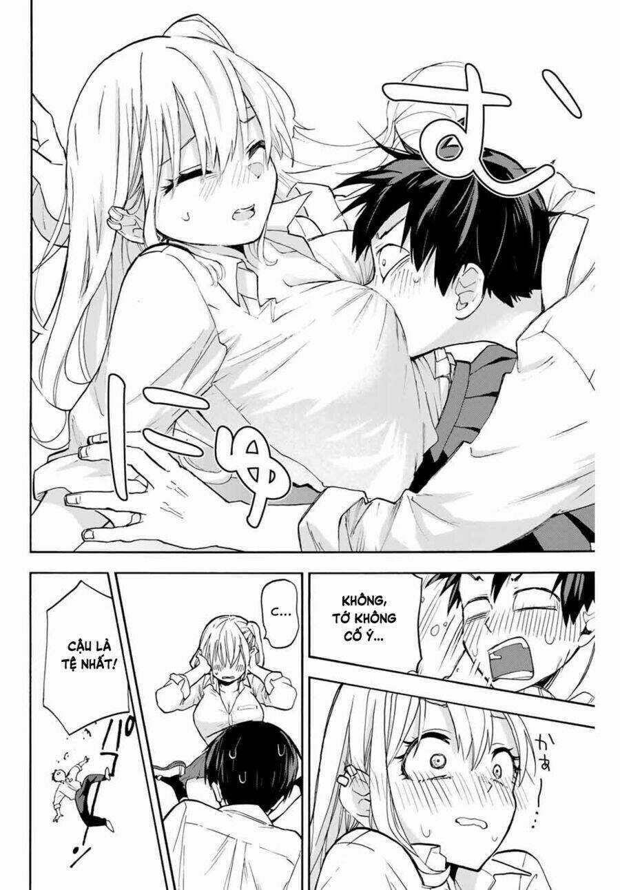 Hanazono Twins - Chapter 3 - Trang 15