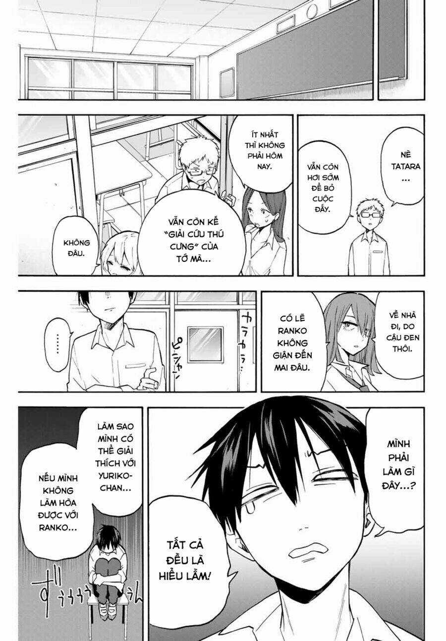 Hanazono Twins - Chapter 3 - Trang 16