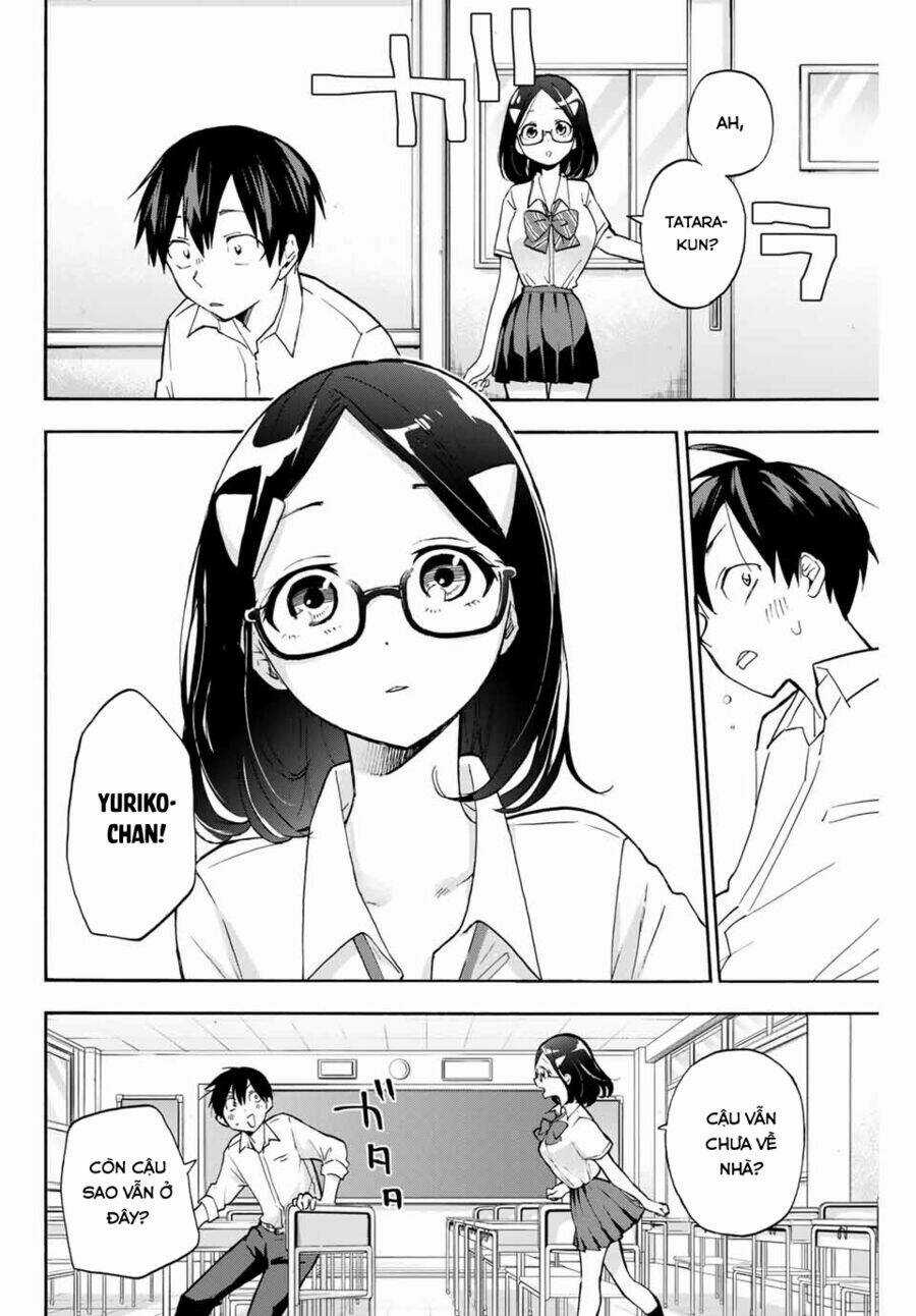 Hanazono Twins - Chapter 3 - Trang 17