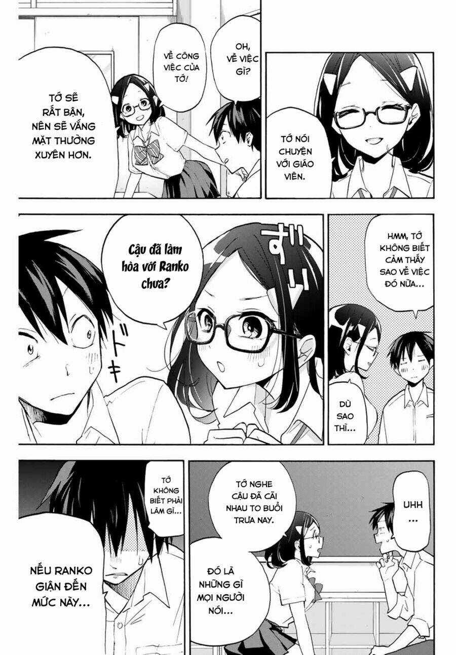 Hanazono Twins - Chapter 3 - Trang 18