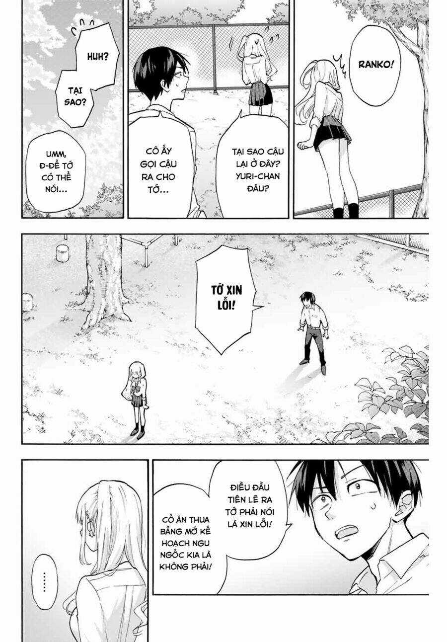 Hanazono Twins - Chapter 3 - Trang 23