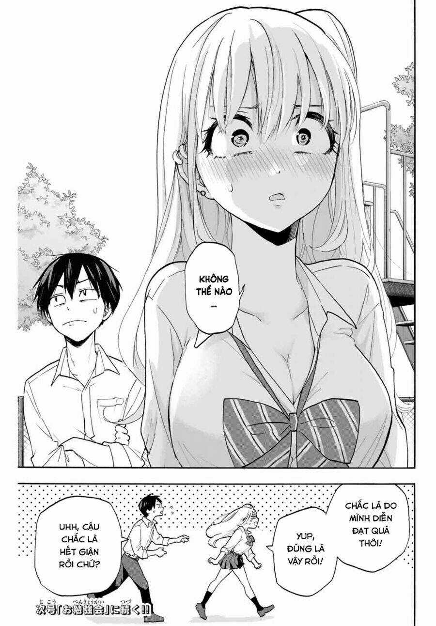 Hanazono Twins - Chapter 3 - Trang 28