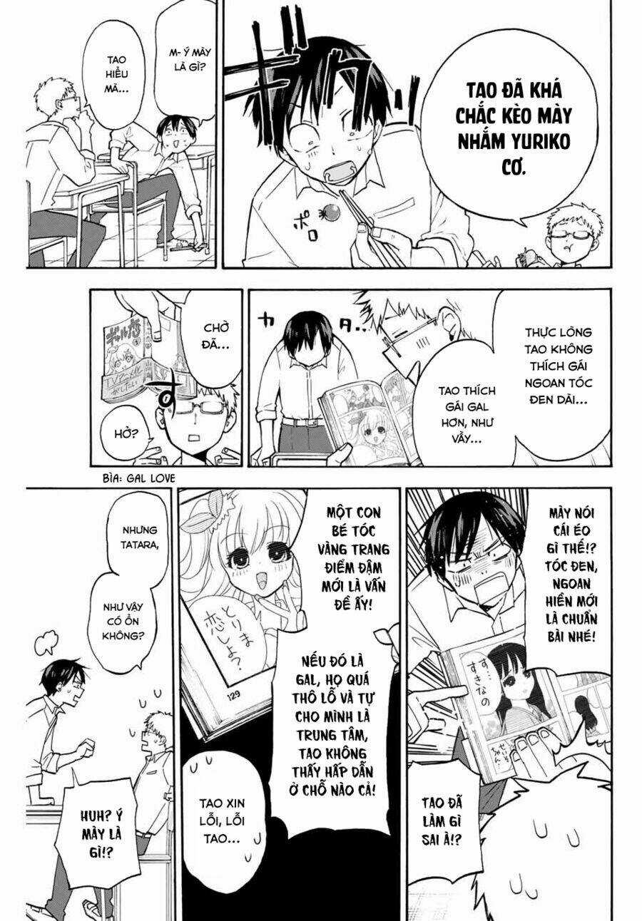 Hanazono Twins - Chapter 3 - Trang 4