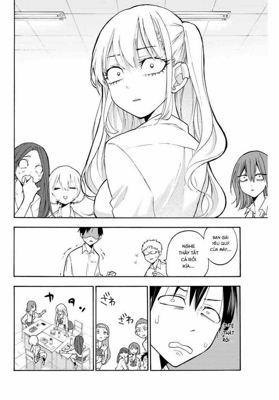 Hanazono Twins - Chapter 3 - Trang 5