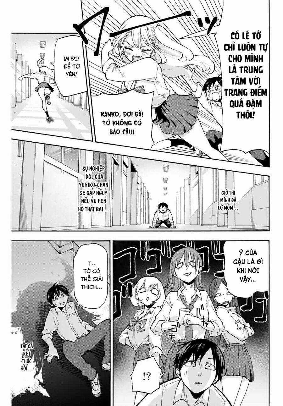 Hanazono Twins - Chapter 3 - Trang 6