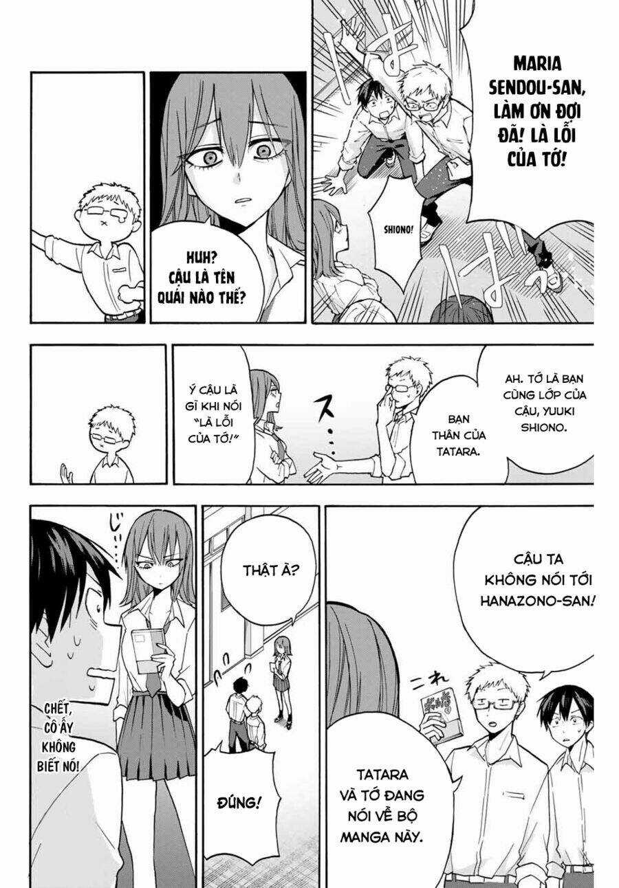 Hanazono Twins - Chapter 3 - Trang 7