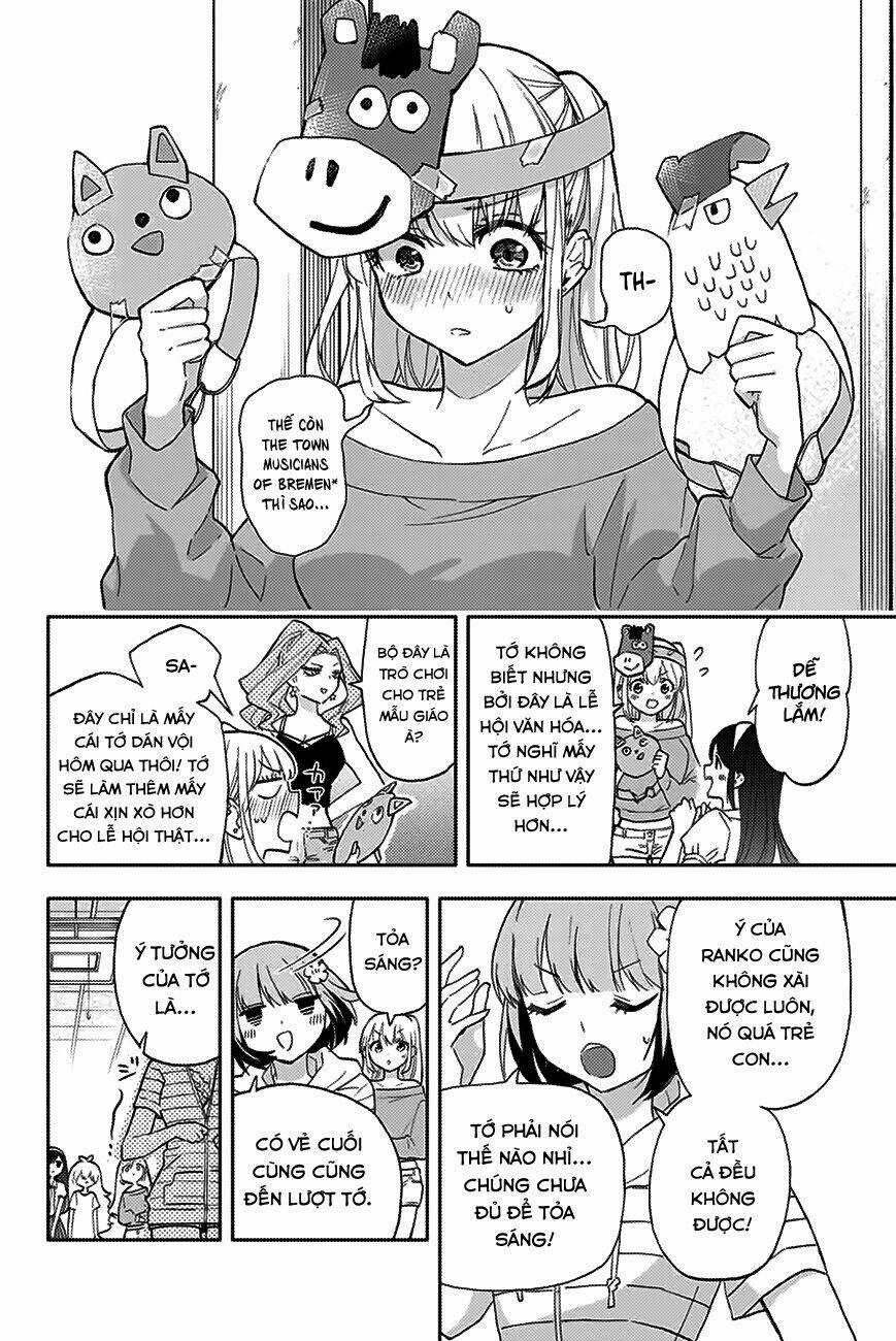Hanazono Twins - Chapter 30 - Trang 11