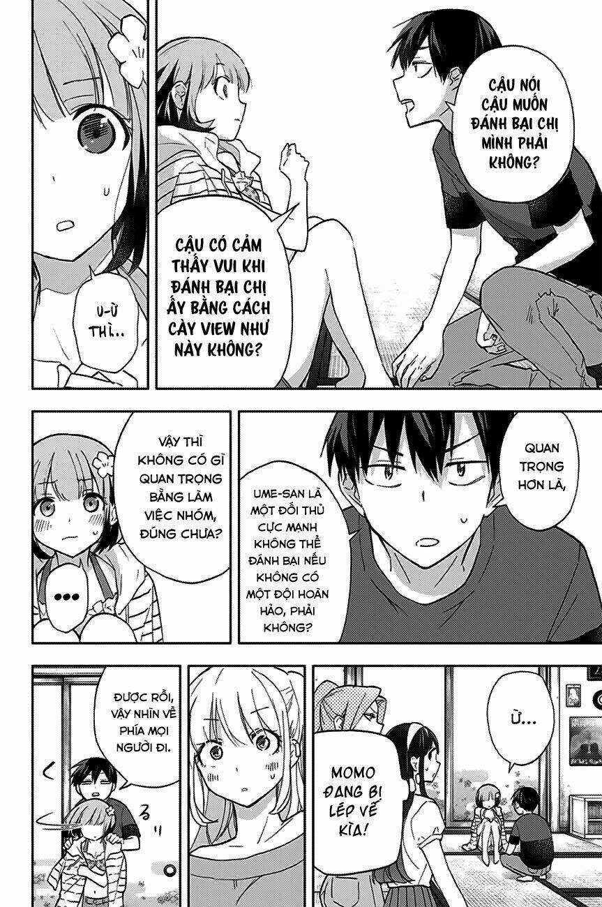 Hanazono Twins - Chapter 30 - Trang 15