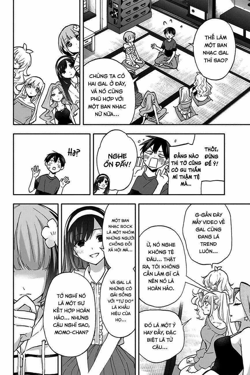 Hanazono Twins - Chapter 30 - Trang 17