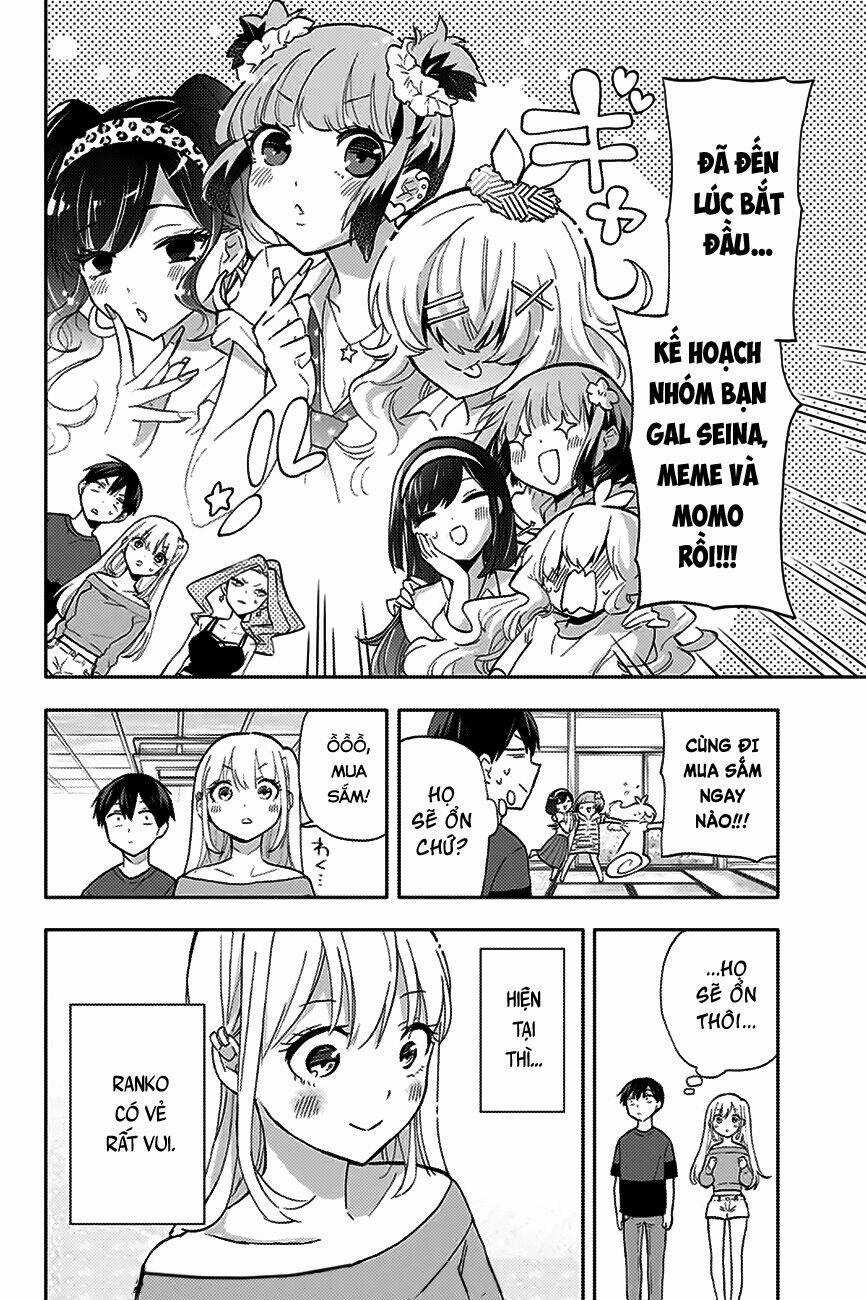 Hanazono Twins - Chapter 30 - Trang 19