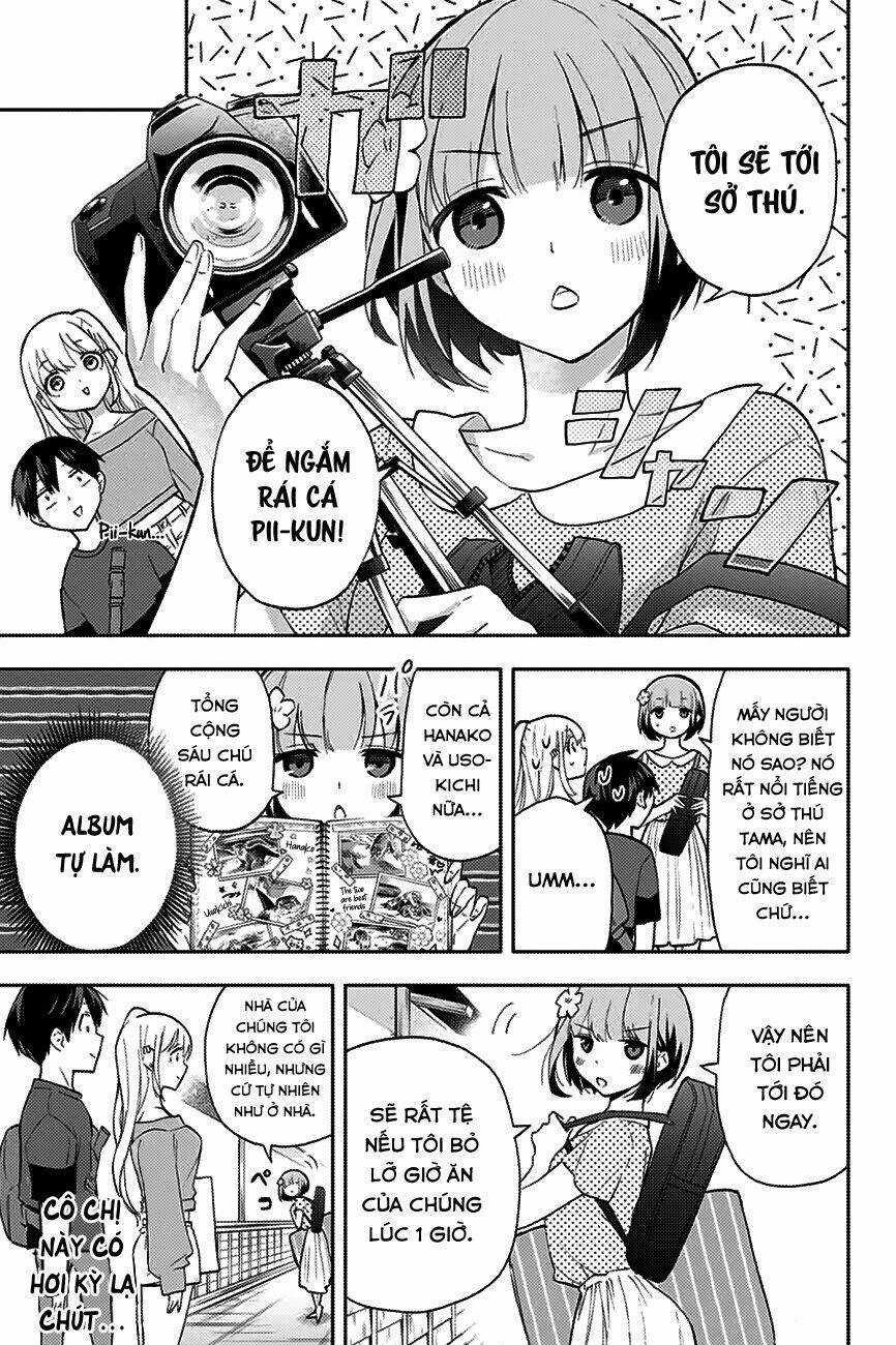 Hanazono Twins - Chapter 30 - Trang 4