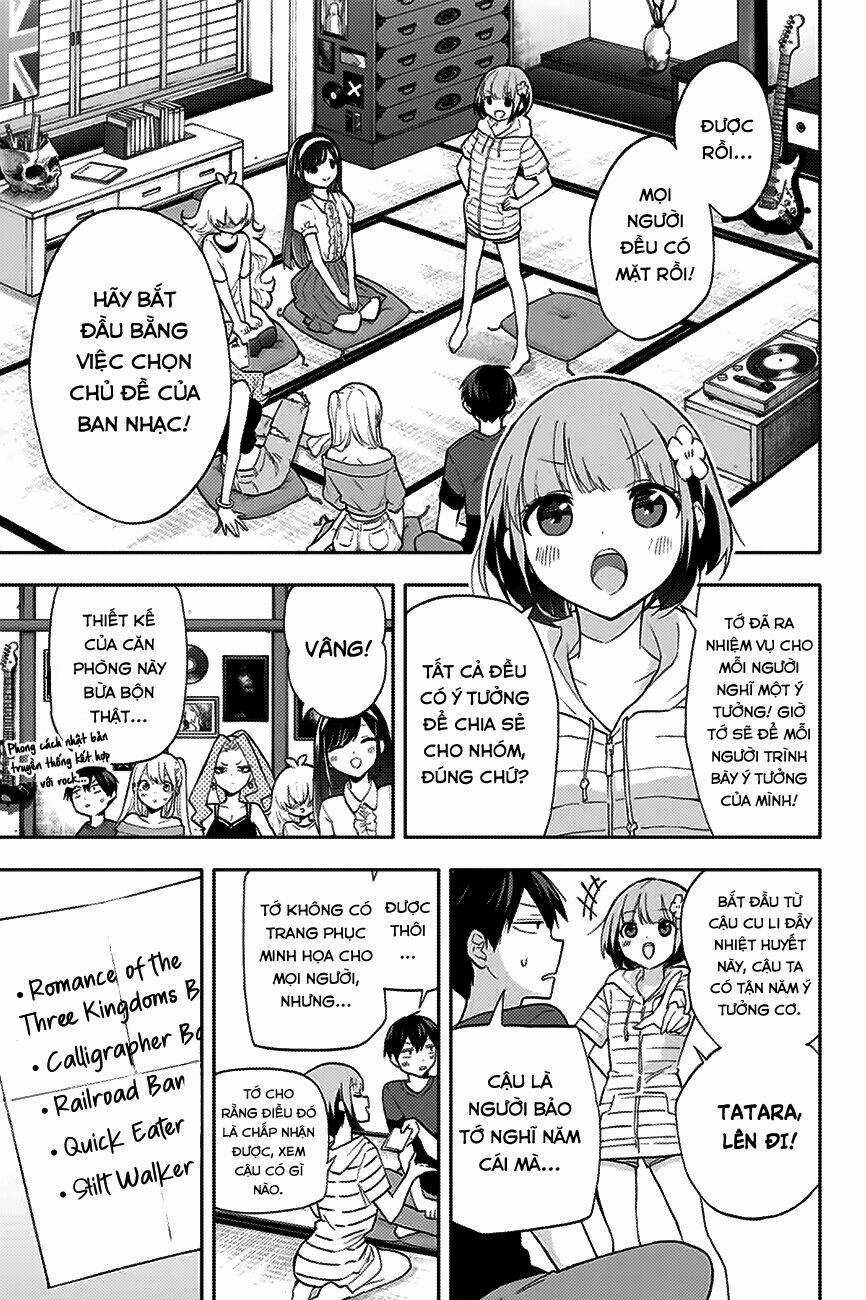 Hanazono Twins - Chapter 30 - Trang 6