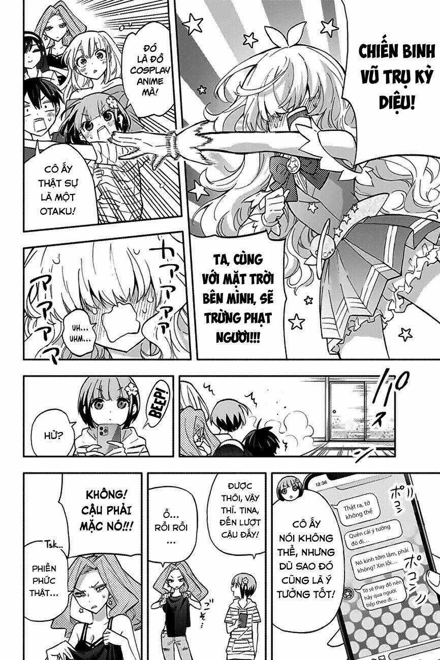 Hanazono Twins - Chapter 30 - Trang 9