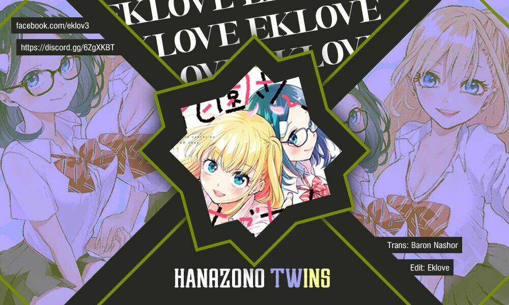 Hanazono Twins - Chapter 31 - Trang 1