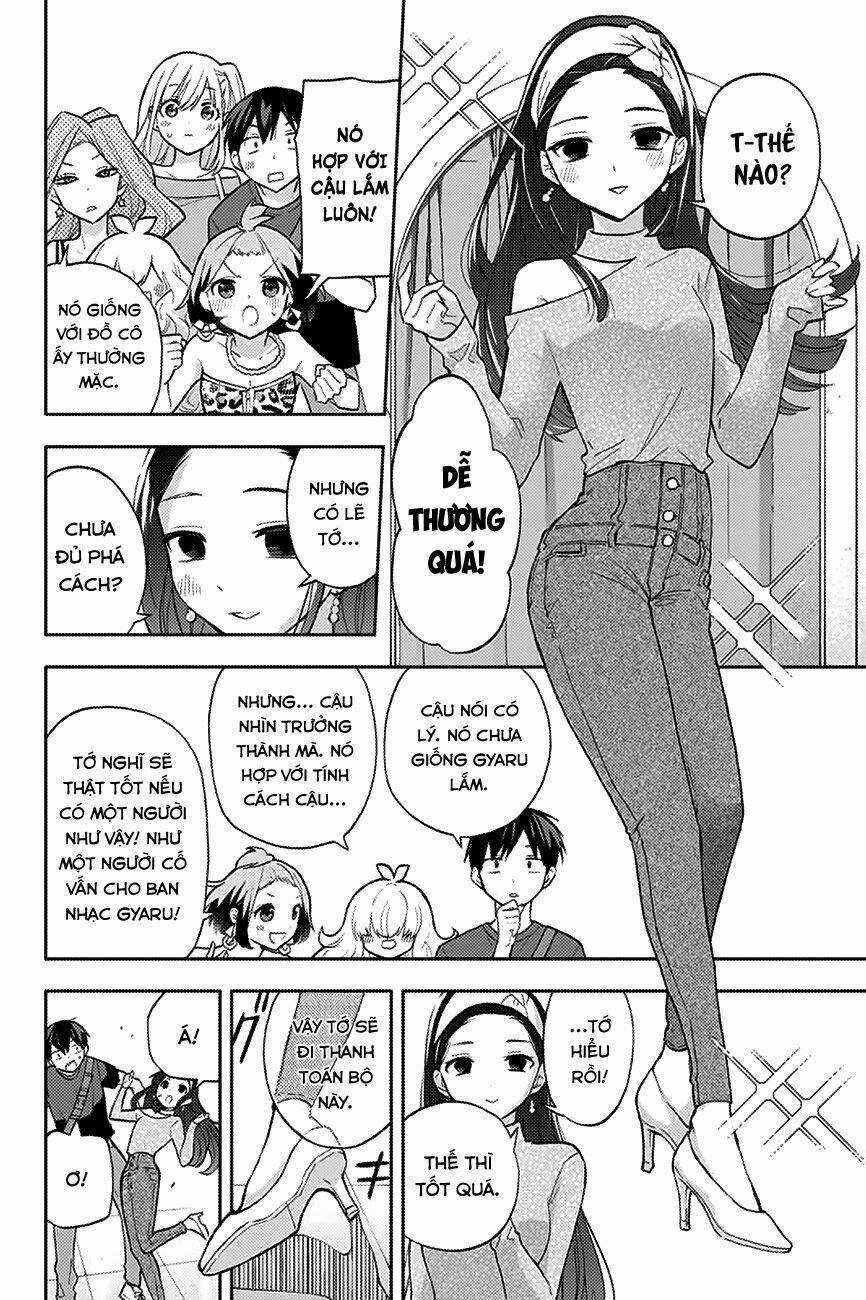 Hanazono Twins - Chapter 31 - Trang 11