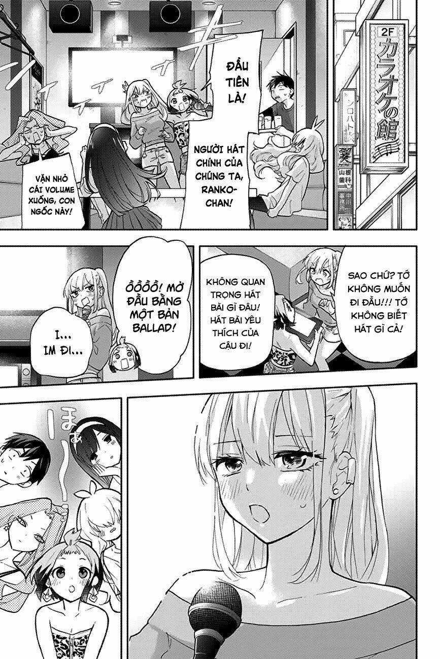 Hanazono Twins - Chapter 31 - Trang 14