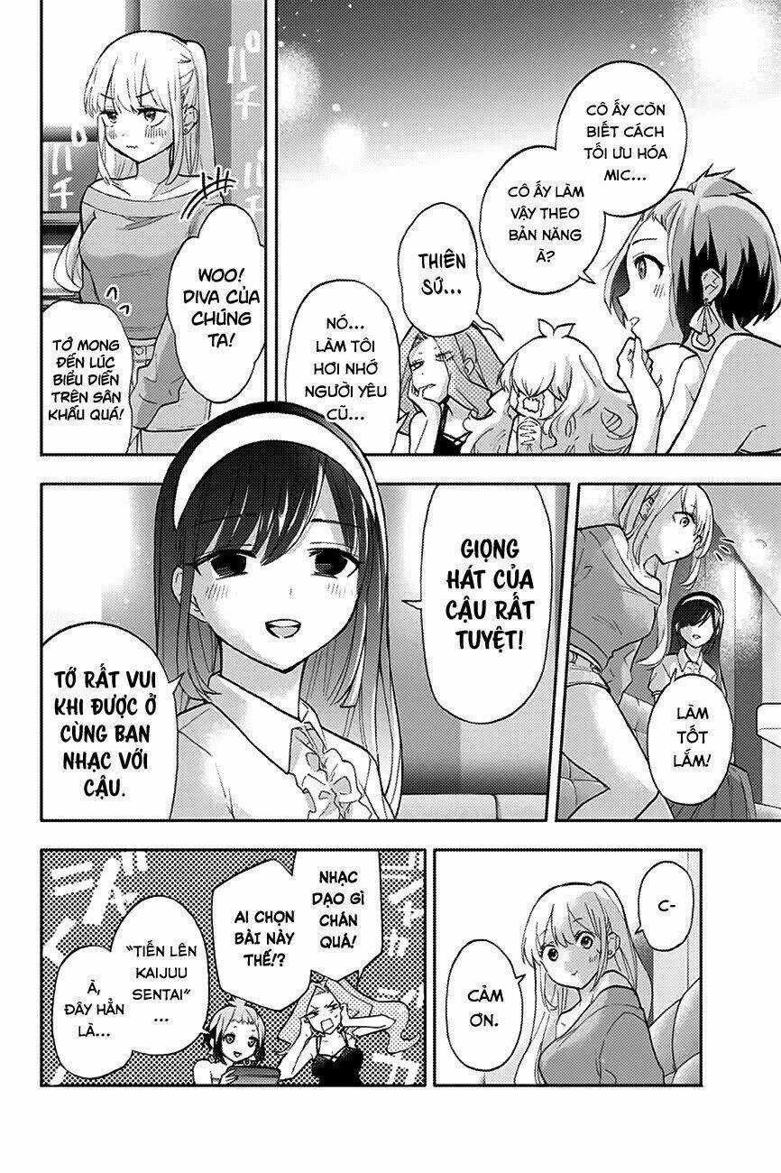 Hanazono Twins - Chapter 31 - Trang 15