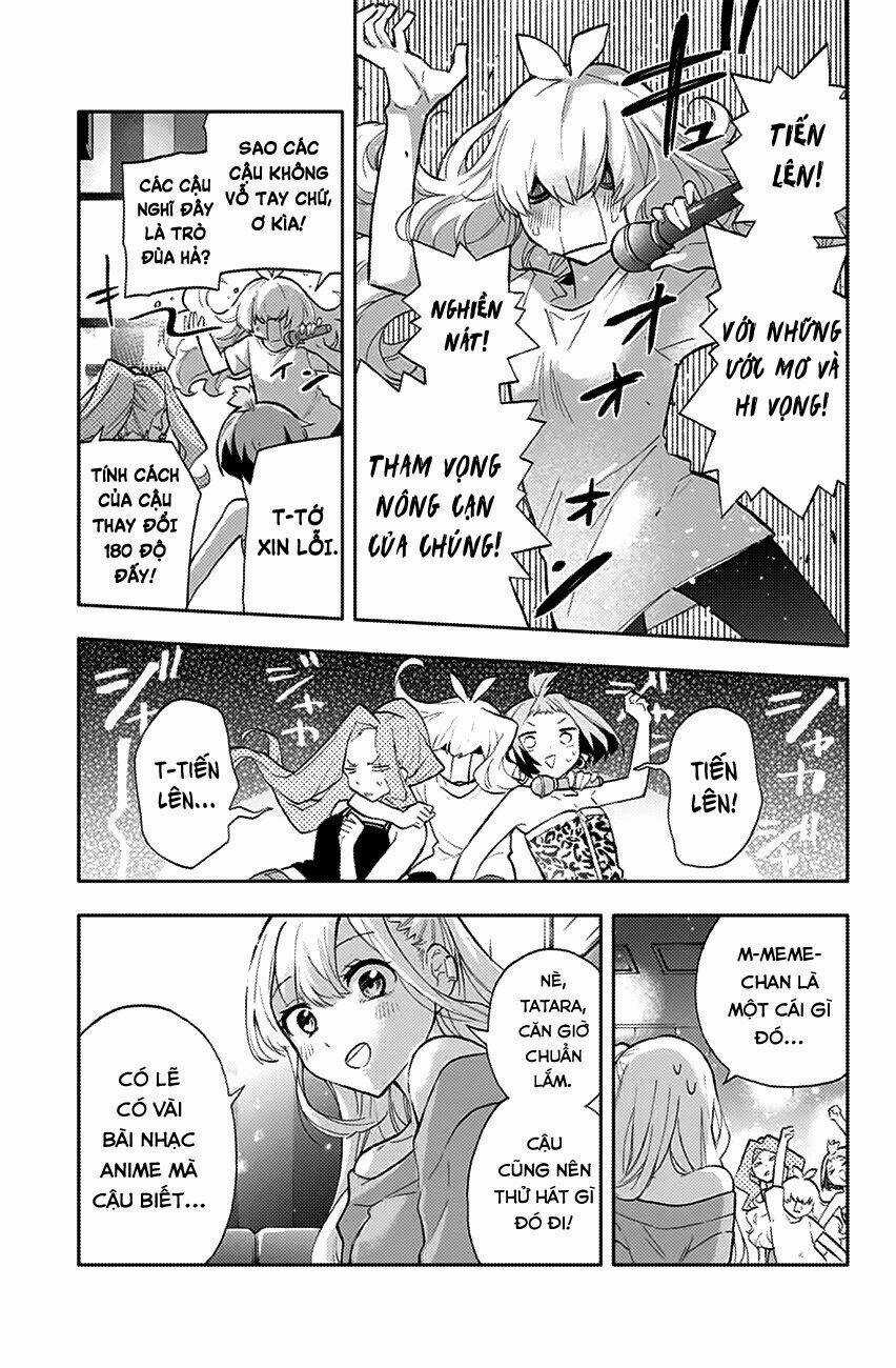 Hanazono Twins - Chapter 31 - Trang 16