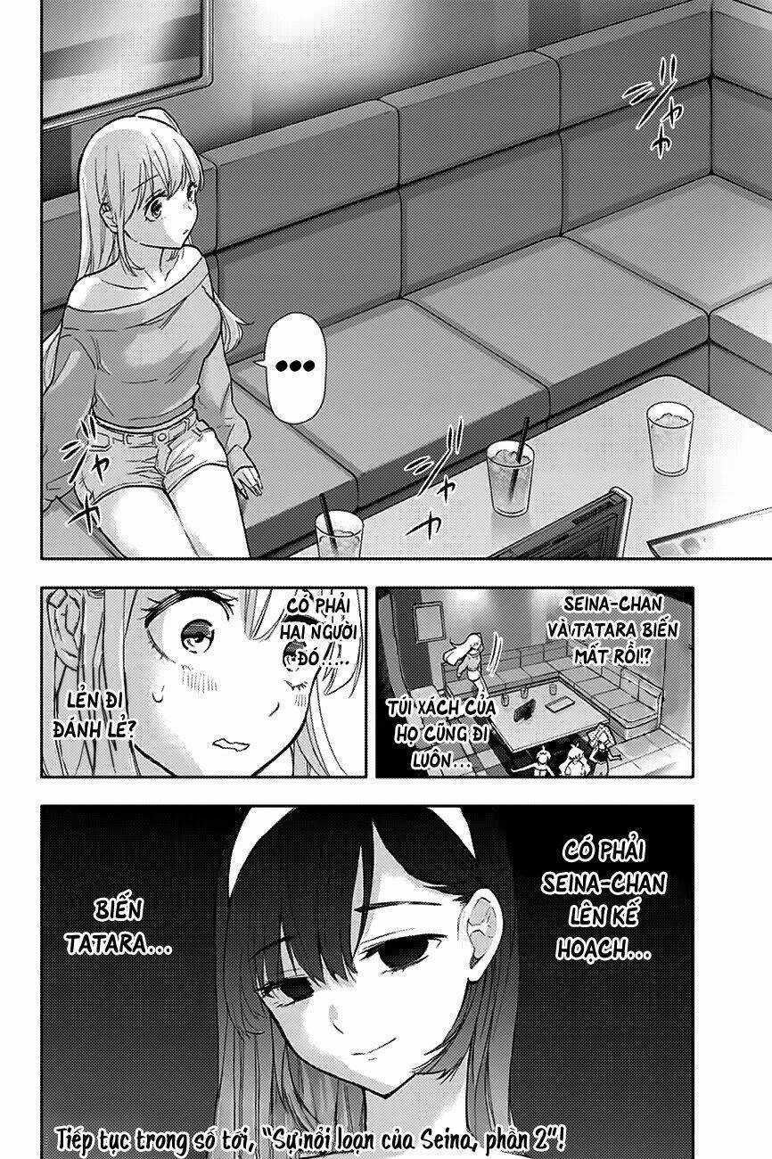 Hanazono Twins - Chapter 31 - Trang 17