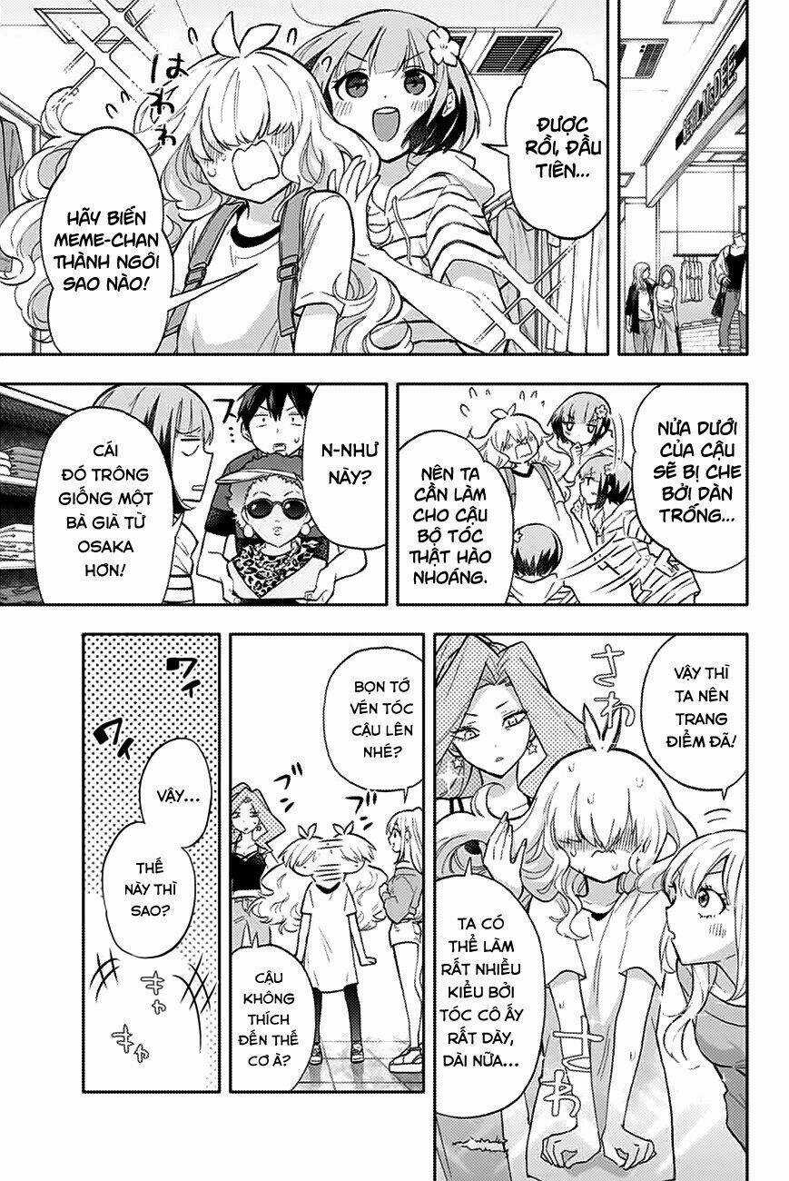 Hanazono Twins - Chapter 31 - Trang 6