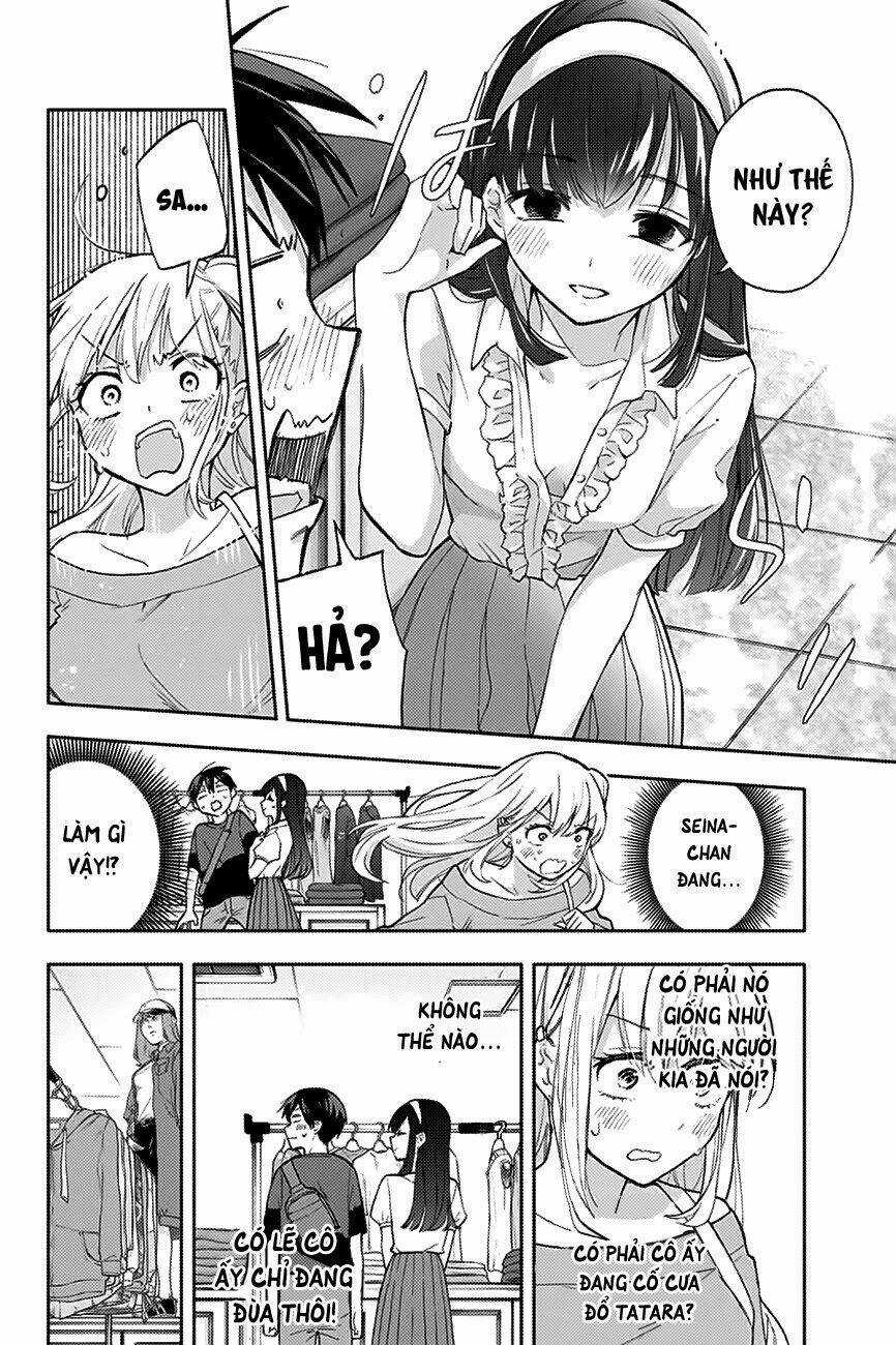 Hanazono Twins - Chapter 31 - Trang 9