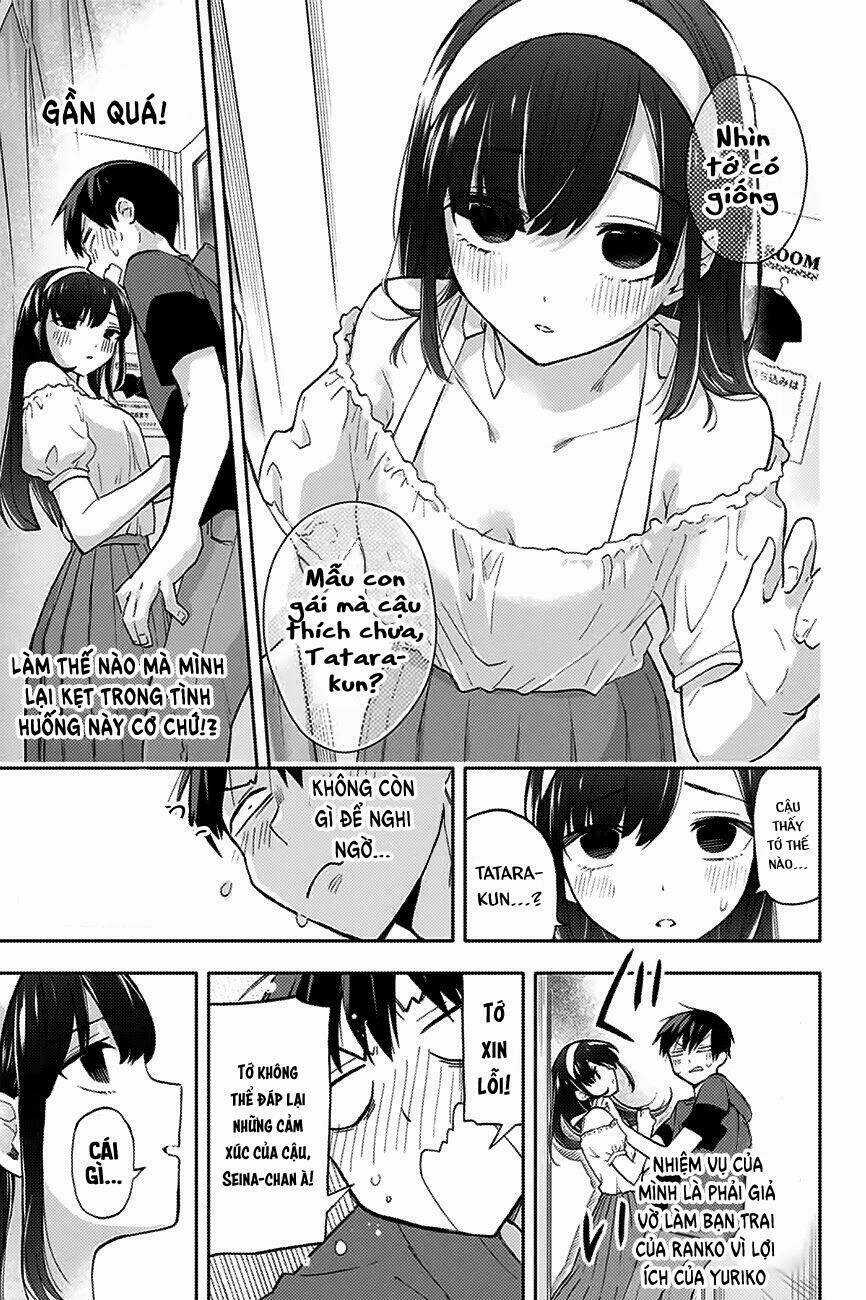 Hanazono Twins - Chapter 32 - Trang 12