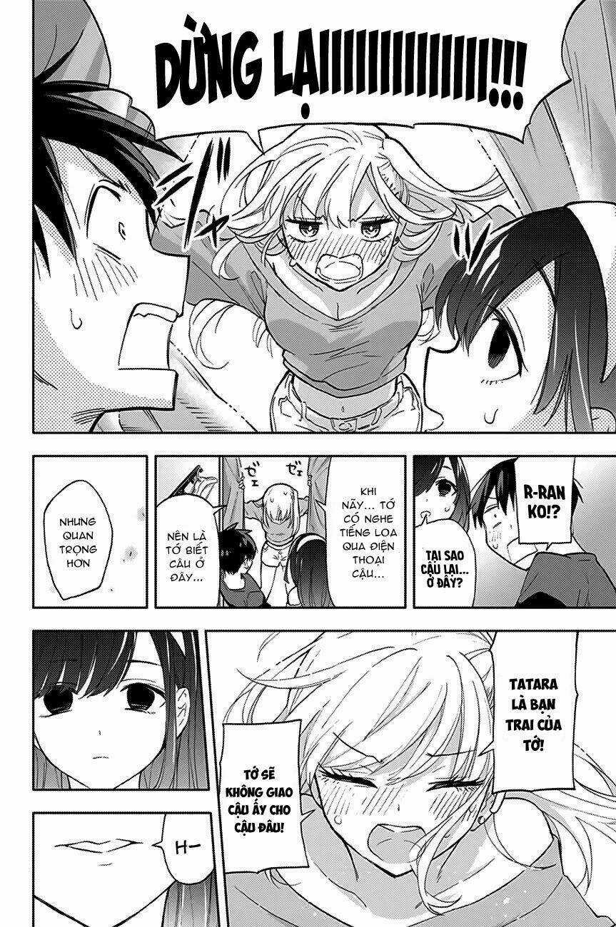 Hanazono Twins - Chapter 32 - Trang 13