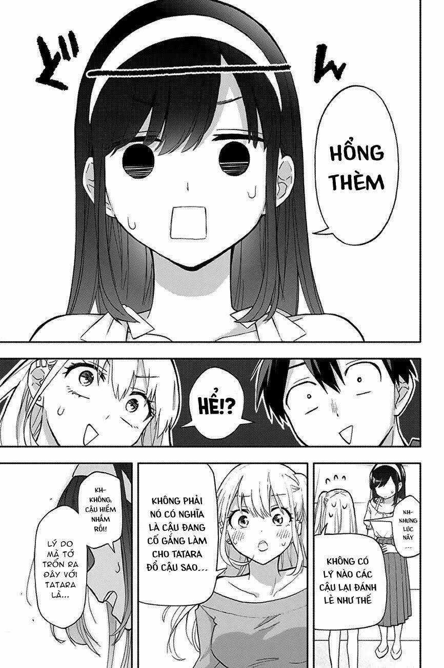 Hanazono Twins - Chapter 32 - Trang 14
