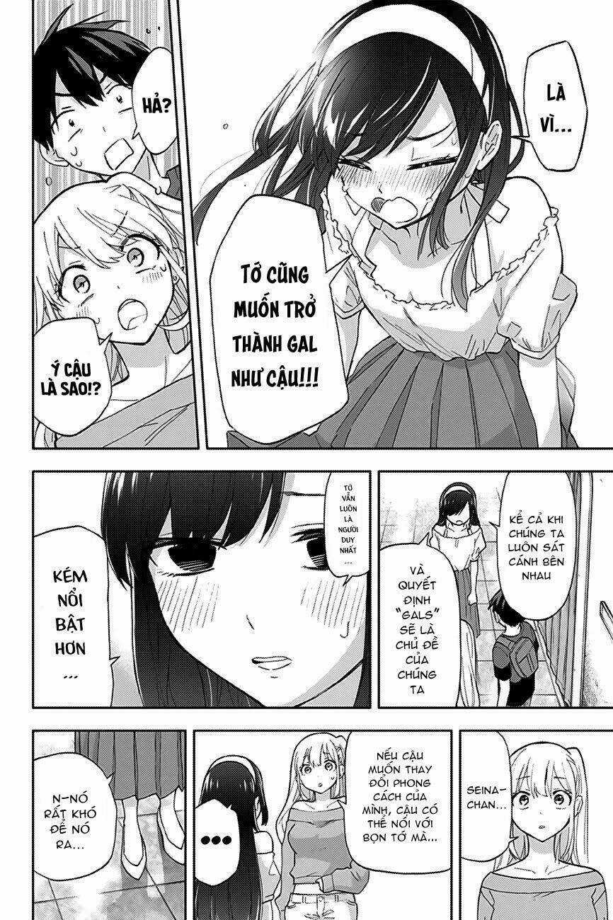 Hanazono Twins - Chapter 32 - Trang 15
