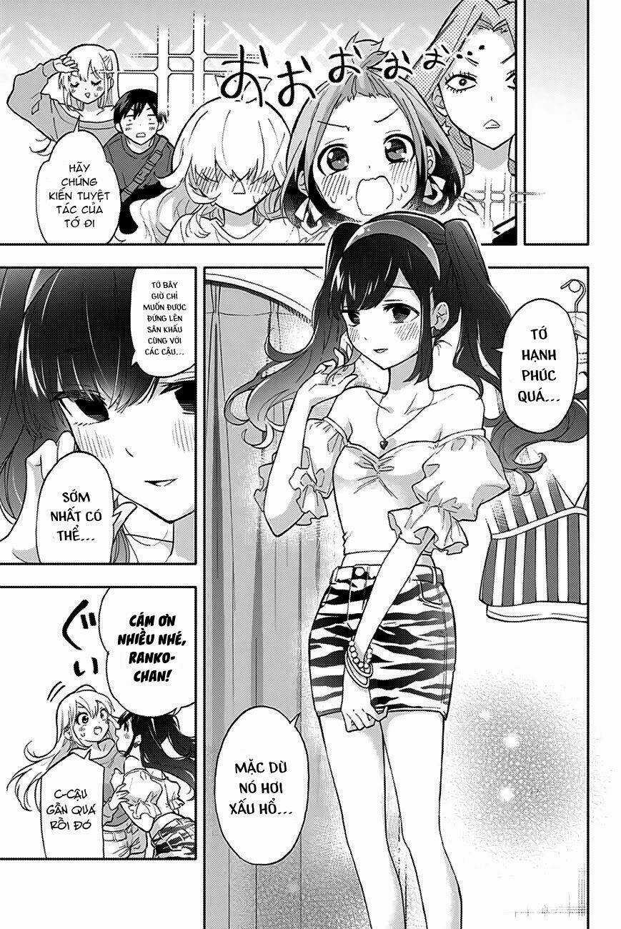Hanazono Twins - Chapter 32 - Trang 18