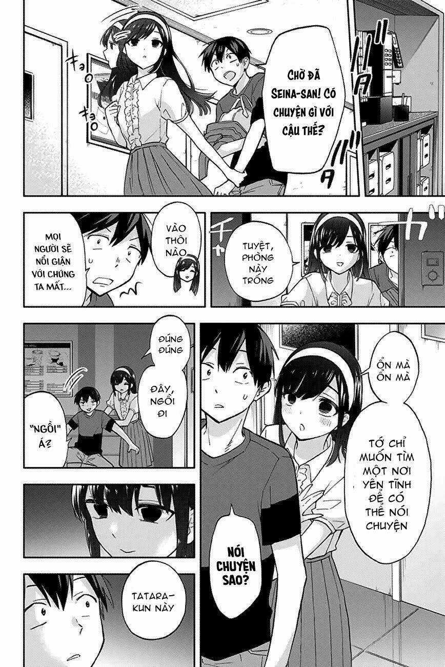 Hanazono Twins - Chapter 32 - Trang 3