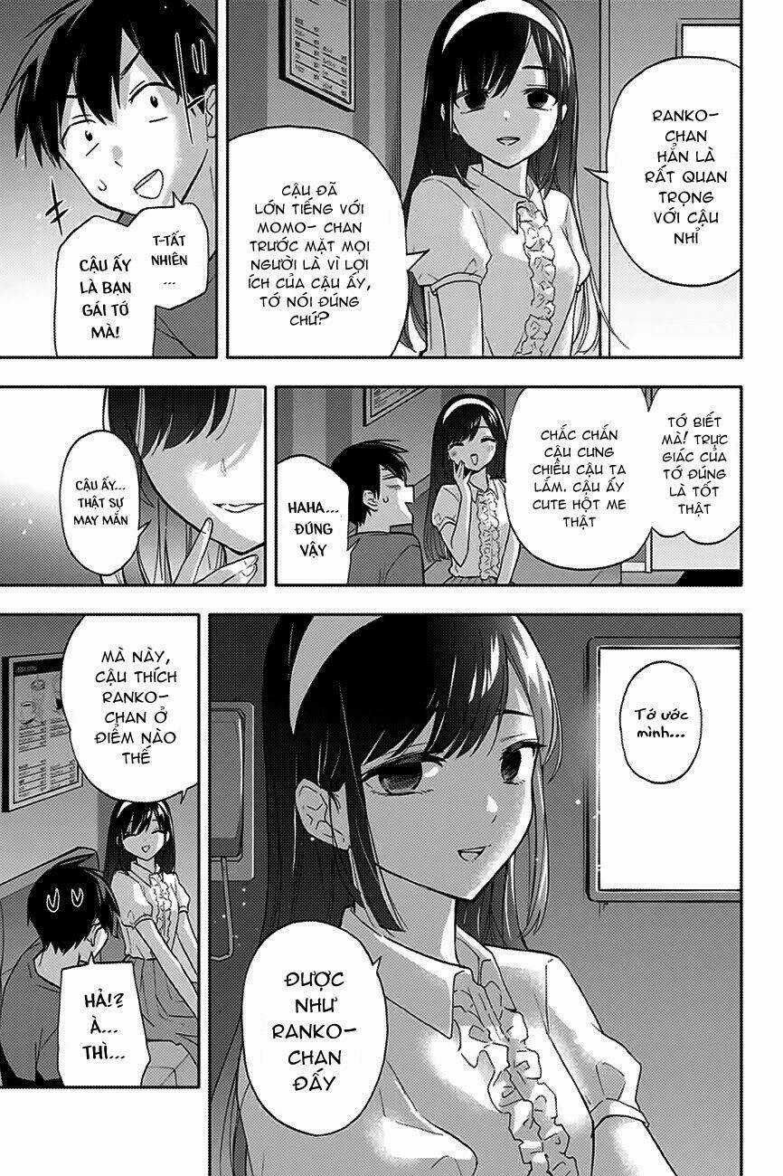Hanazono Twins - Chapter 32 - Trang 4
