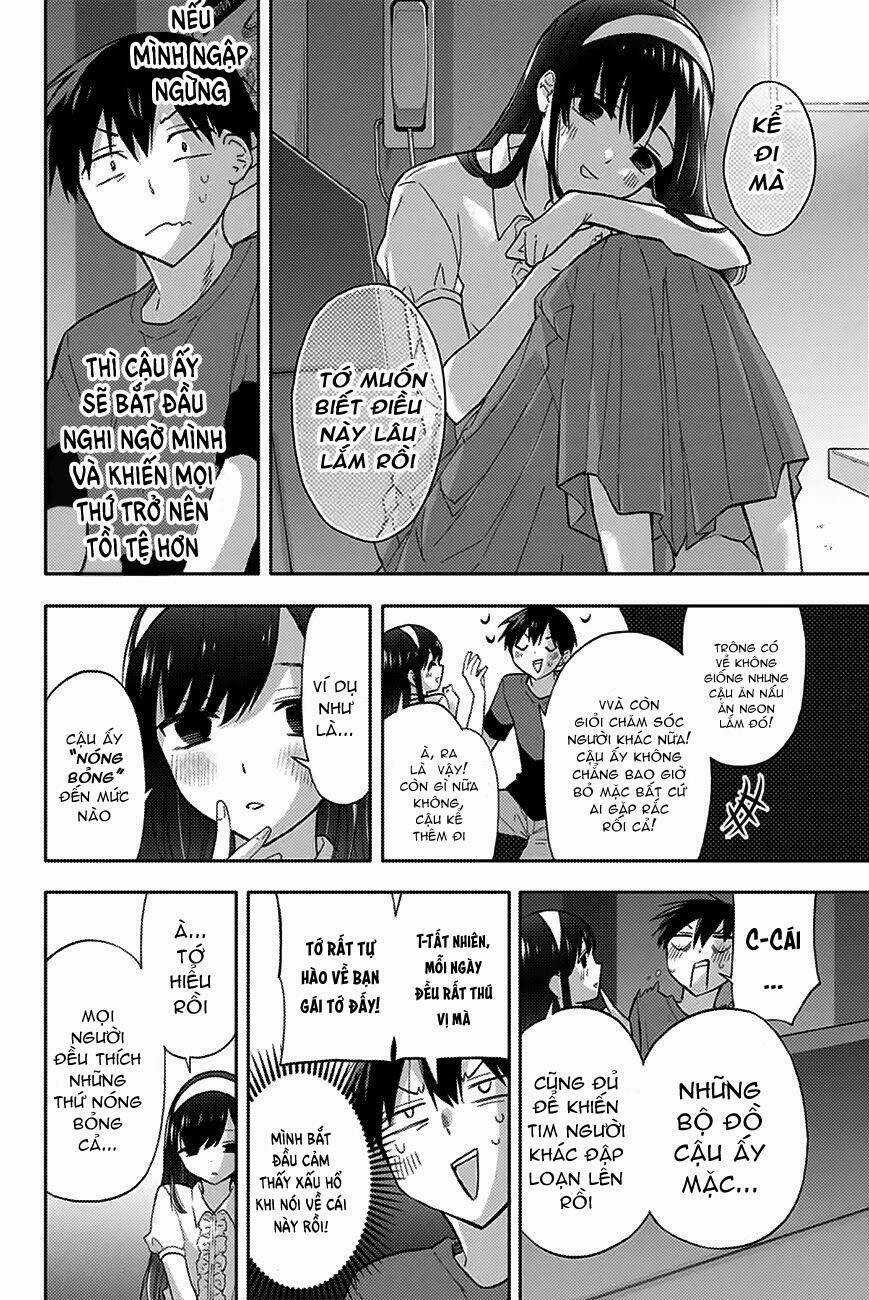 Hanazono Twins - Chapter 32 - Trang 5