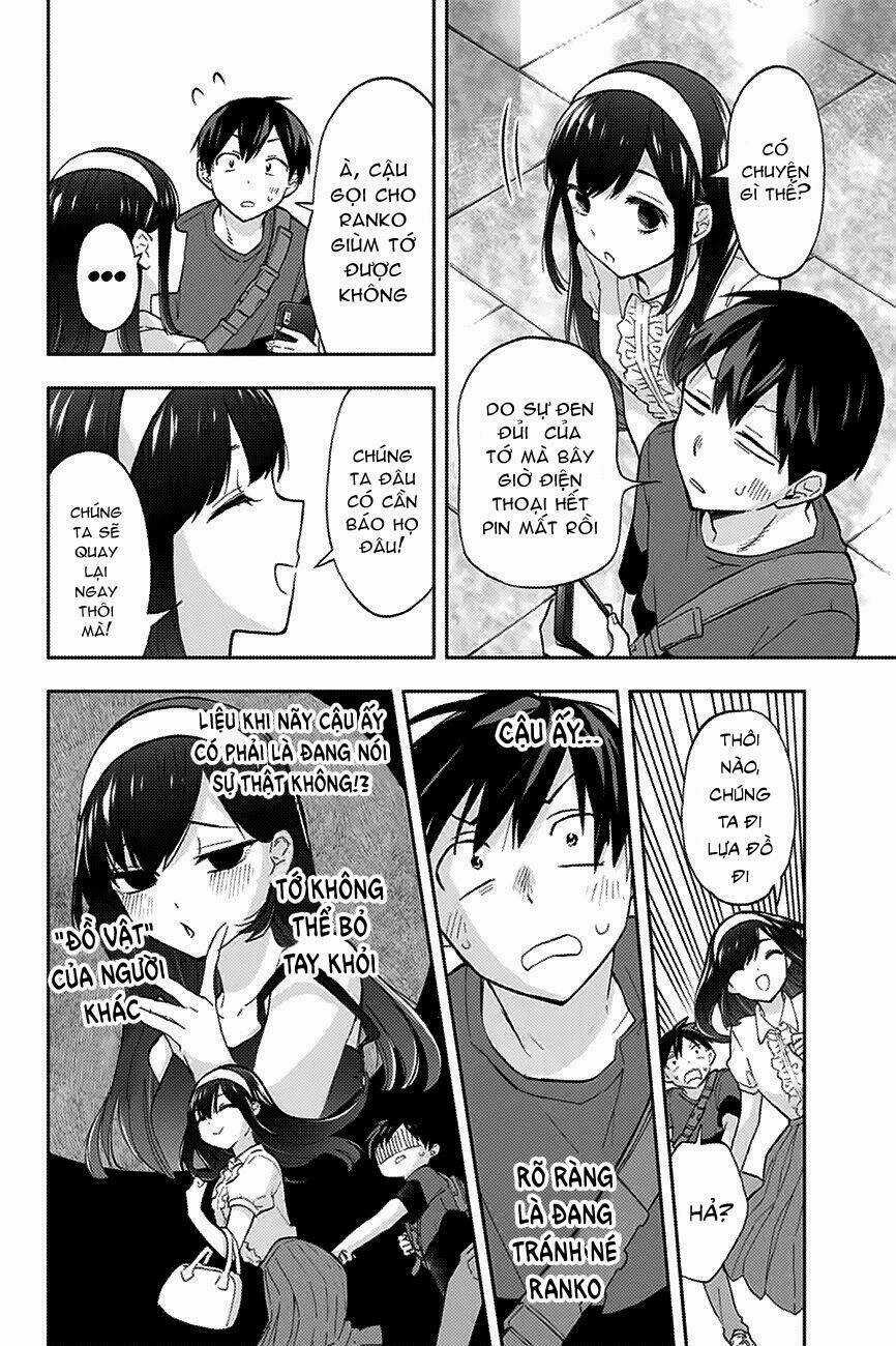 Hanazono Twins - Chapter 32 - Trang 9