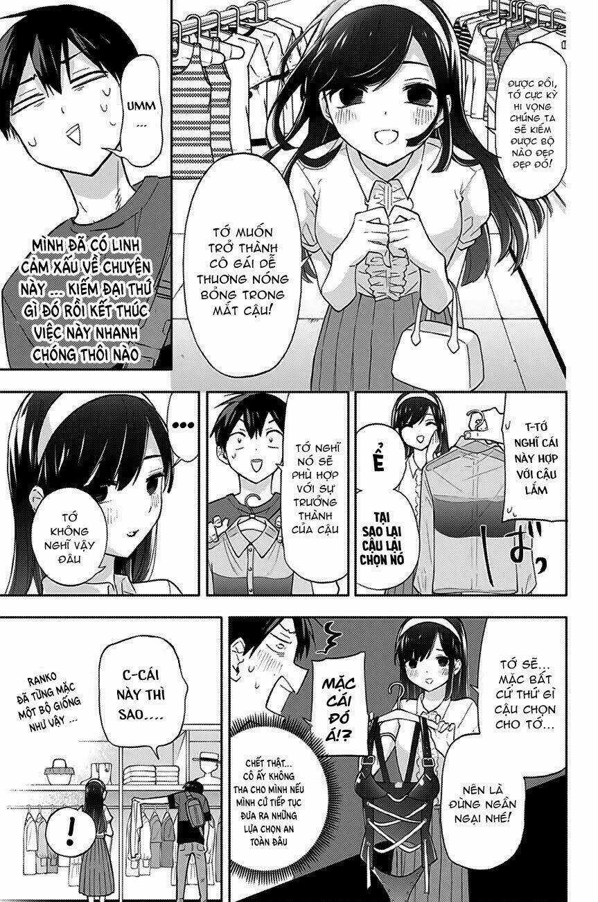 Hanazono Twins - Chapter 32 - Trang 10