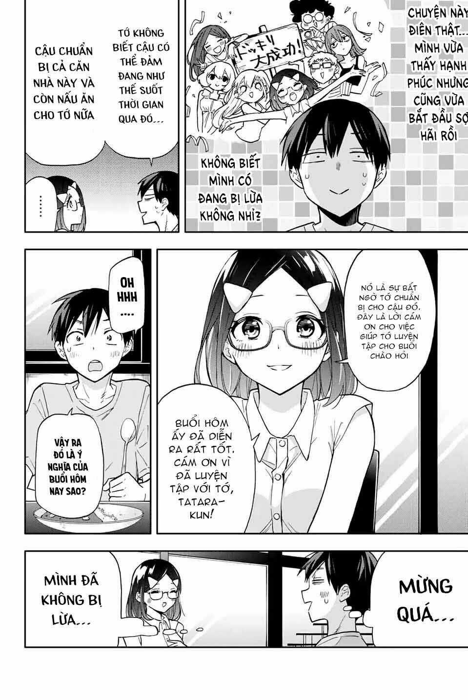 Hanazono Twins - Chapter 33 - Trang 13