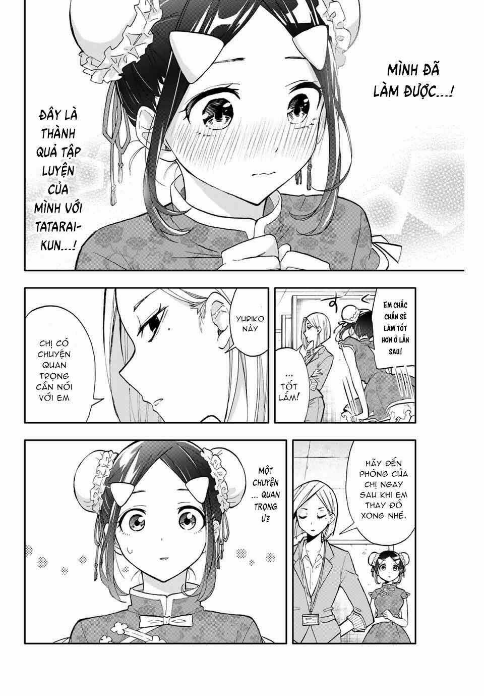 Hanazono Twins - Chapter 33 - Trang 3