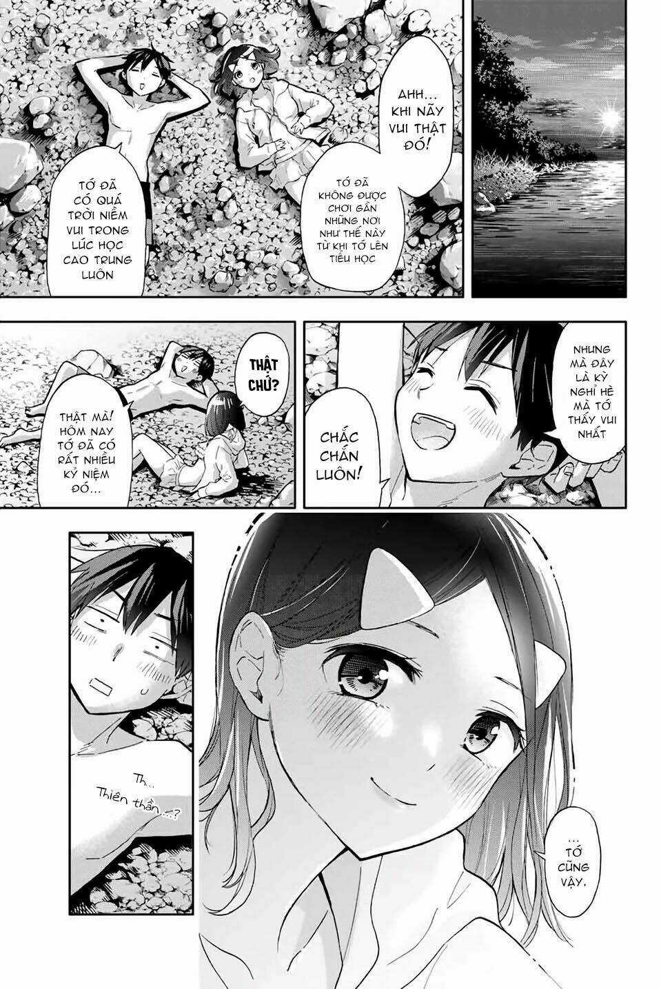 Hanazono Twins - Chapter 34 - Trang 12