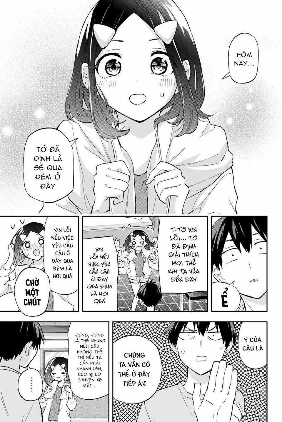 Hanazono Twins - Chapter 34 - Trang 14
