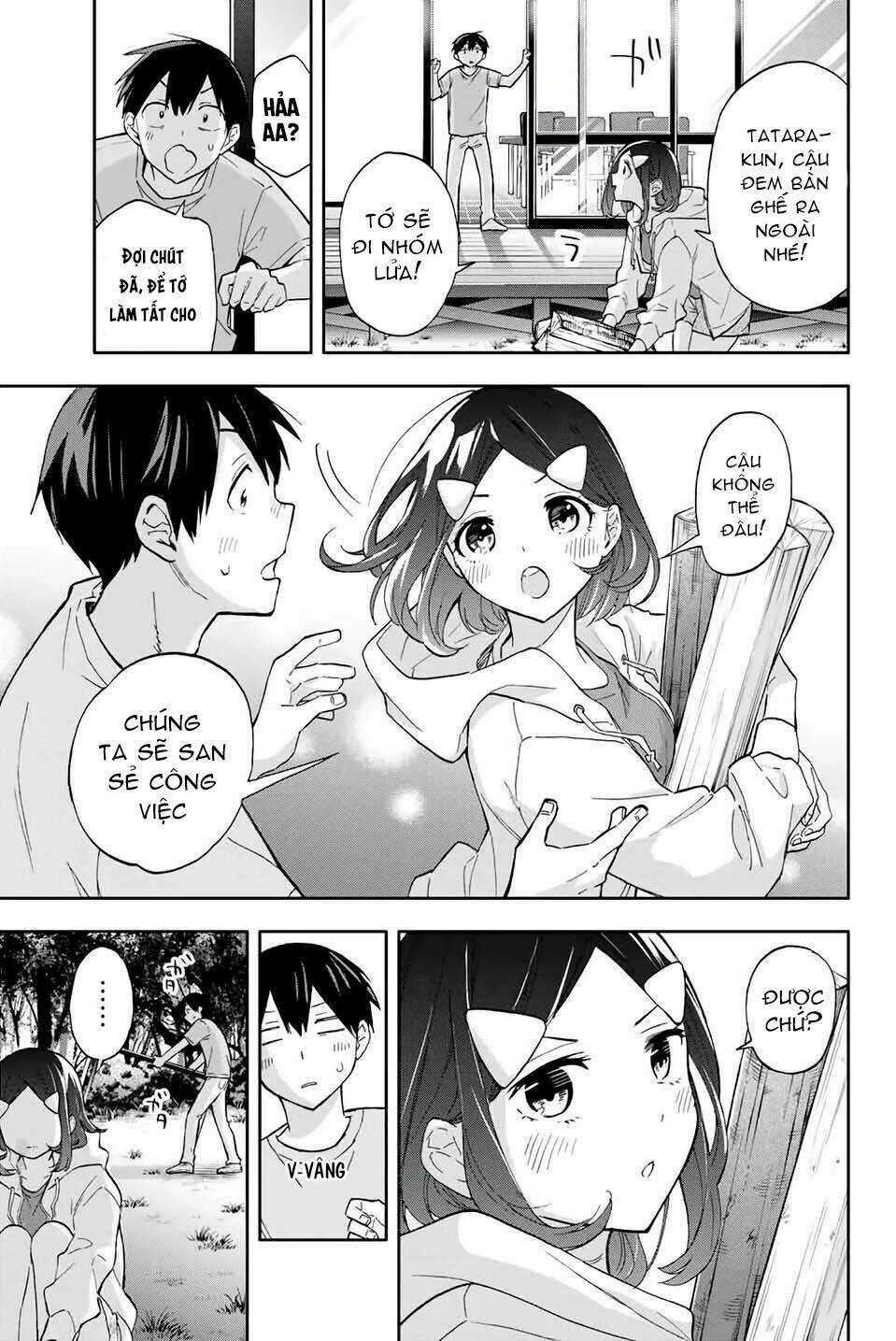 Hanazono Twins - Chapter 34 - Trang 16