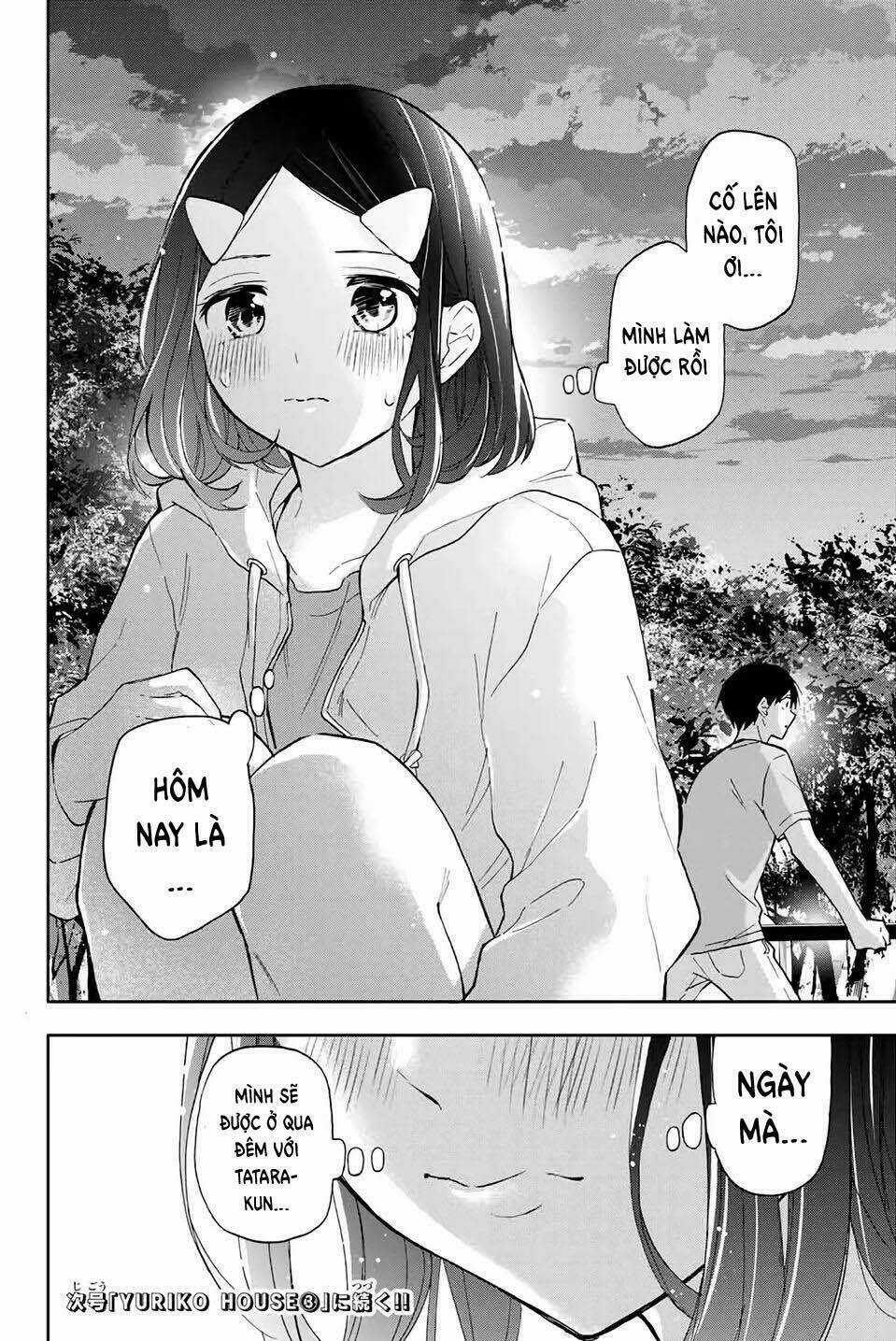 Hanazono Twins - Chapter 34 - Trang 17