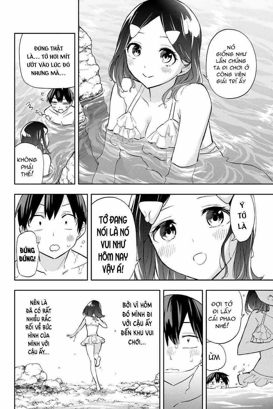 Hanazono Twins - Chapter 34 - Trang 7