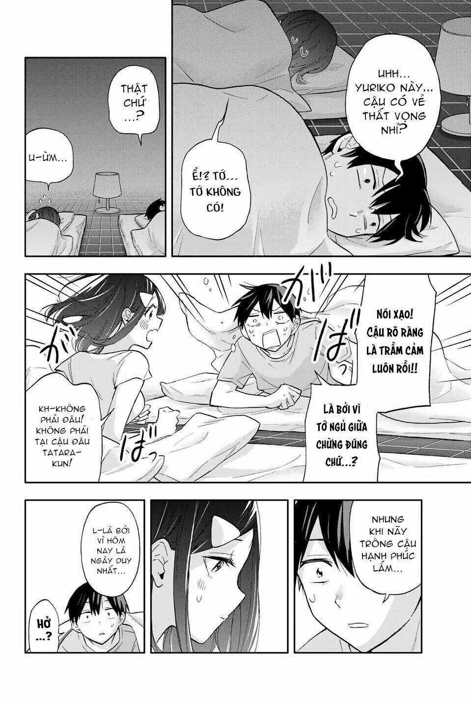 Hanazono Twins - Chapter 35 - Trang 11