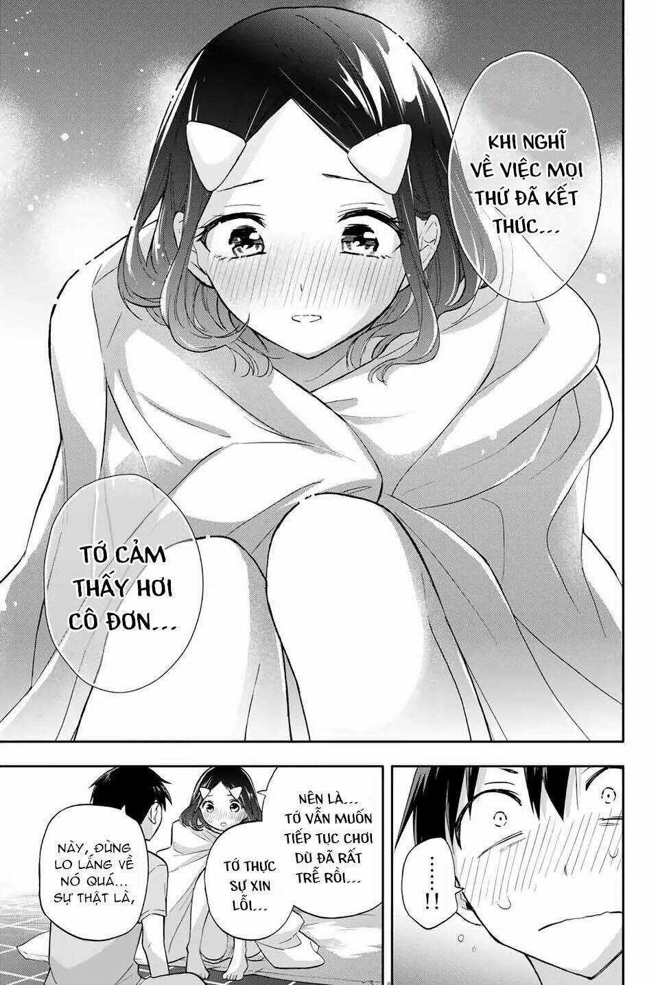Hanazono Twins - Chapter 35 - Trang 14
