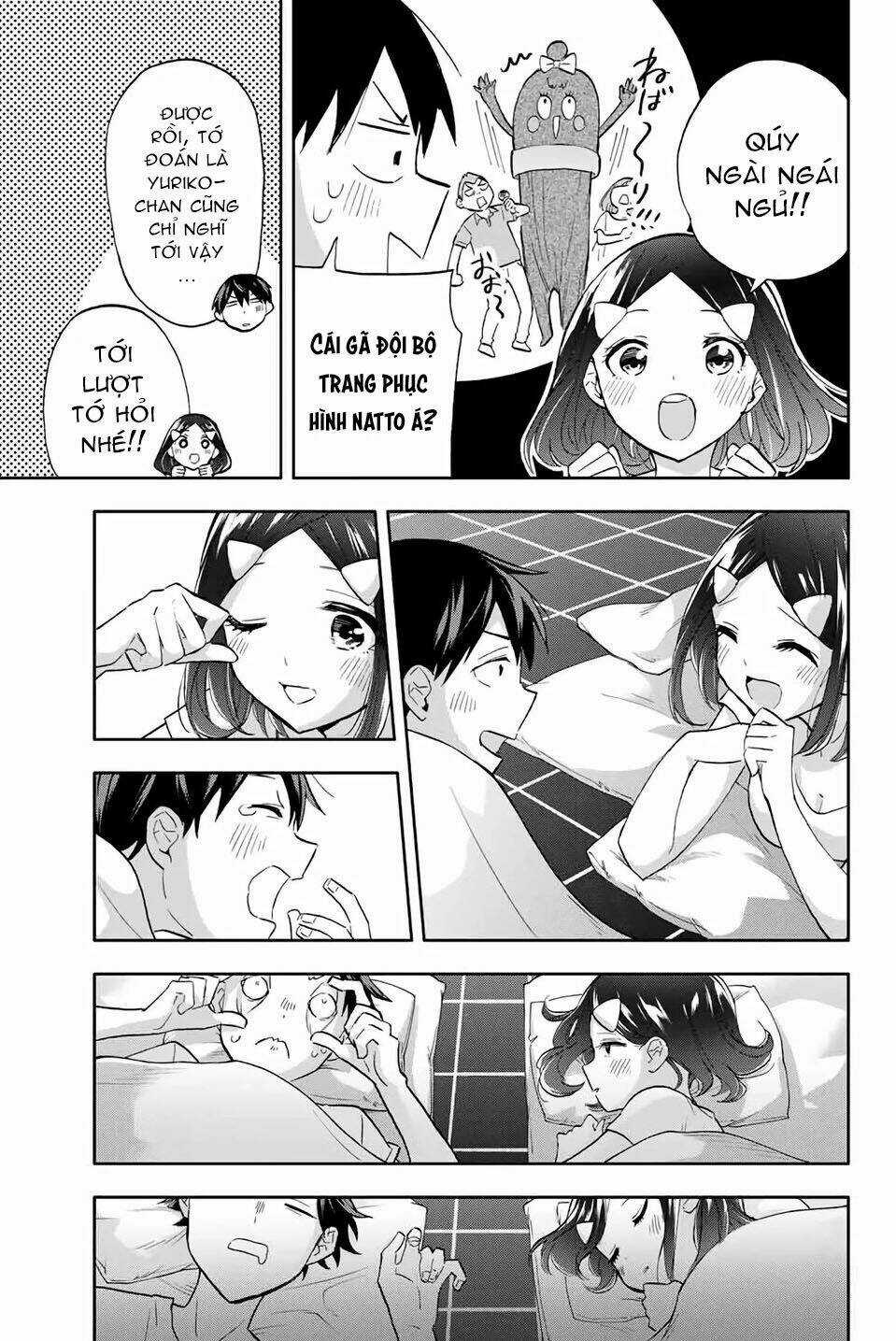 Hanazono Twins - Chapter 35 - Trang 16