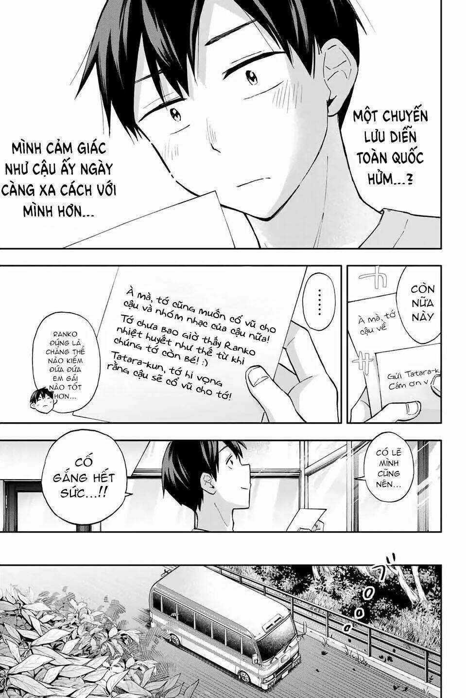 Hanazono Twins - Chapter 35 - Trang 18