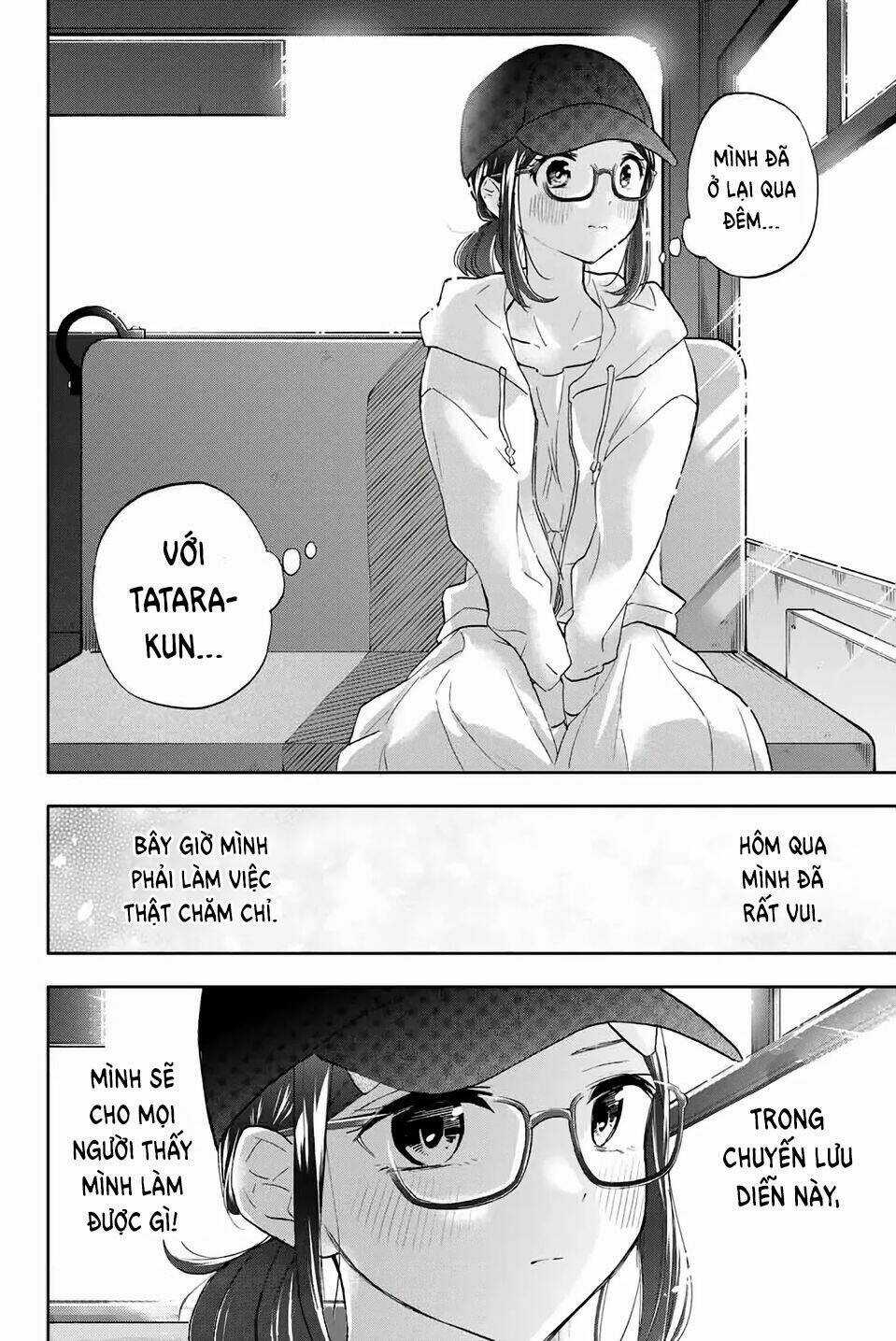 Hanazono Twins - Chapter 35 - Trang 19