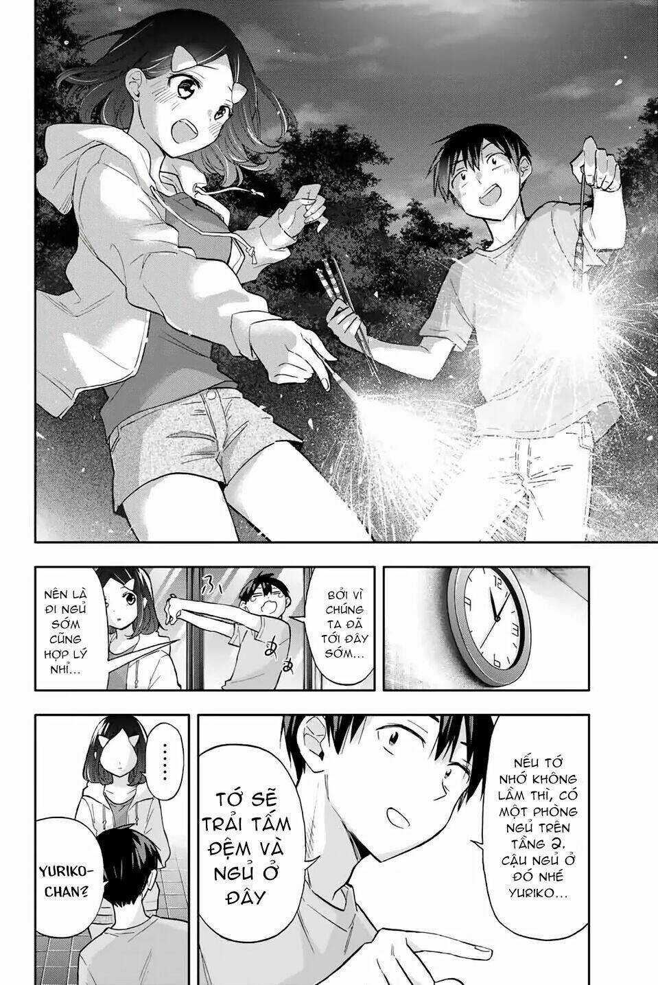 Hanazono Twins - Chapter 35 - Trang 5