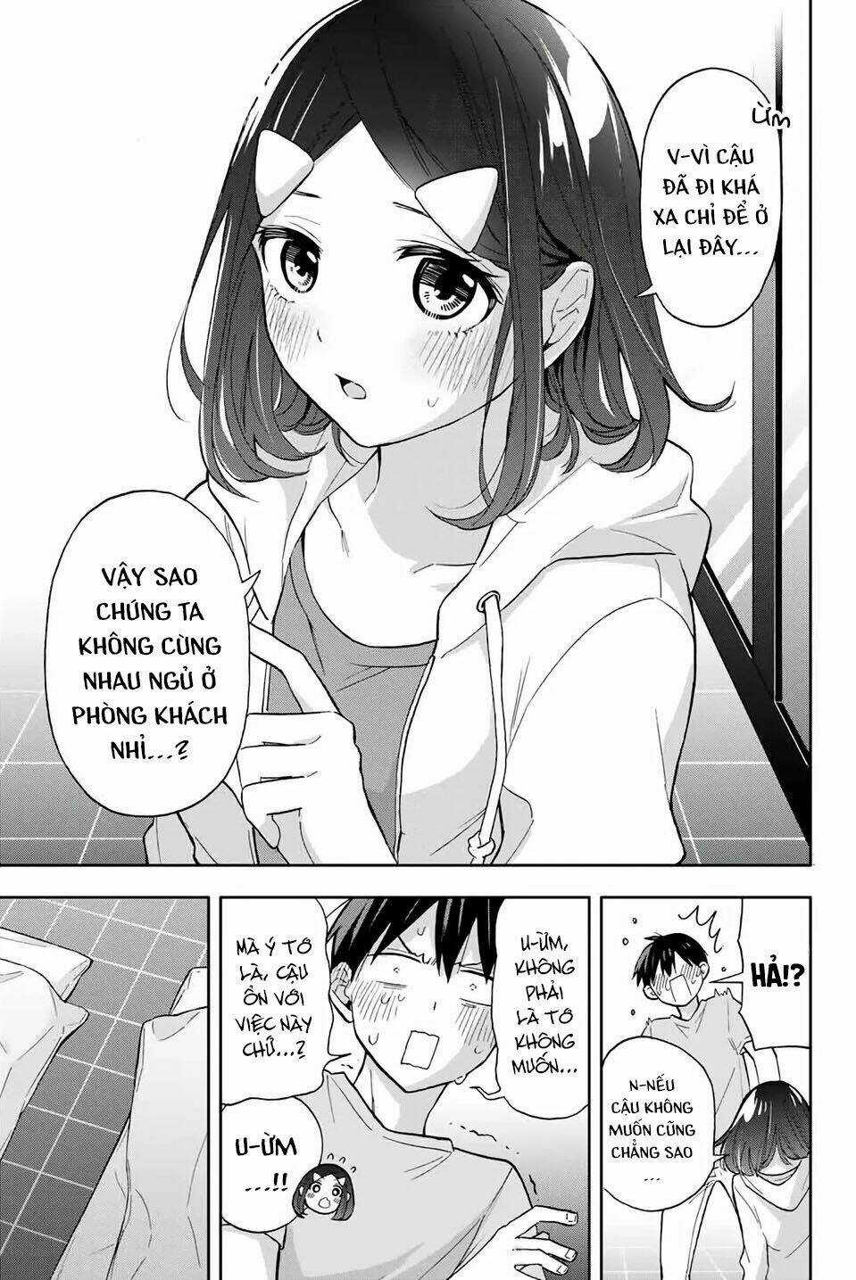 Hanazono Twins - Chapter 35 - Trang 6